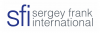 Logo Sergey Frank International GmbH