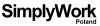 Logo SimplyWork Poland Sp. z o.o.