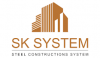 Logo SK SYSTEM SPÓŁKA Z OGRANICZONĄ ODPOWIEDZIALNOŚCIĄ