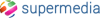 Logo SUPERMEDIA Sp. z o.o.