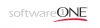 Logo SoftwareONE AG