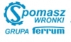 Logo Spomasz - Wronki Grupa Ferrum Sp. z o.o.