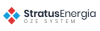 Logo STRATUS ENERGIA Marek Kopciuch