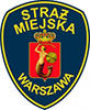 Logo Straż Miejska m.st. Warszawy