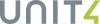 Logo UNIT4 
