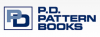 Logo P.D. Pattern Books