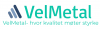 Logo VELMETAL AS&nbsp;