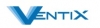 Logo Ventix SP. Z O.O.