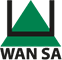 Logo WAN S. A.