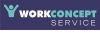 Logo workconcept service GmbH