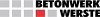 Logo Betonwerk Werste GmbH