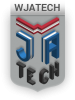 Logo WJATECH Sp. z o.o.