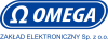 Logo Zakład Elektroniczny Omega Sp. z o.o.