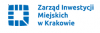 Logo Zarząd Inwestycji Miejskich w Krakowie