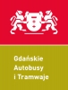 Logo Gdańskie Autobusy i Tramwaje Sp. z o.o. 