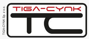 Logo Tiga-Cynk Sp. z o.o.