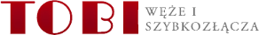 Logo Tomasz Bednarski TOBI