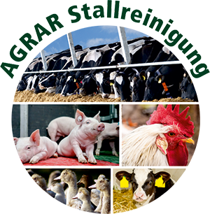 Logo AGRAR Stallreinigung Westrum