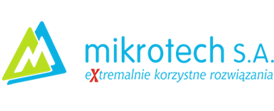 Logo MIKROTECH S A