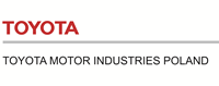 Logo Toyota Motor Manufacturing Poland Sp.  o. o.