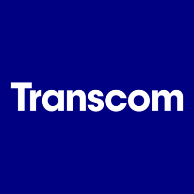 Logo Transcom Latvia