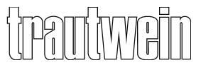 Logo Trautwein sp. z o.o.