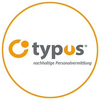 Logo Typus nachhaltige Personalvermittlung Frank Tyralla