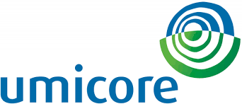 Logo Umicore Battery Materials Poland Sp. z o.o.