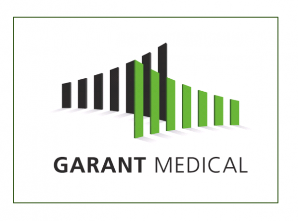 Logo Garant Personalmanagement GmbH / Fachbereich GARANT MEDICAL