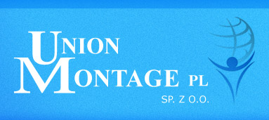 Logo UNION MONTAGE PL Sp. z o.o.