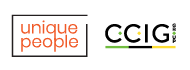 Logo Unique People Sp. z o.o.