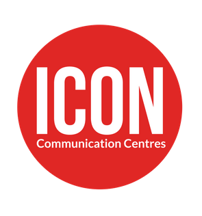 Logo ICON Communication Centres