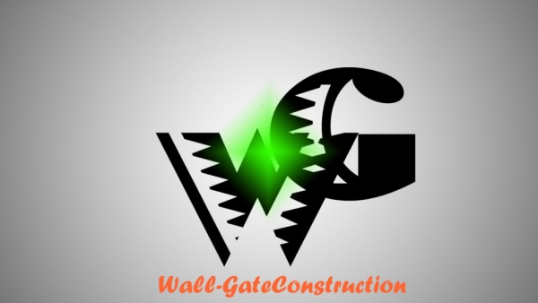 Logo Wall-Gate Constructions