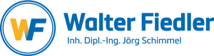 Logo Walter Fiedler e.K., z. Hd. Herrn Jörg Schimmel