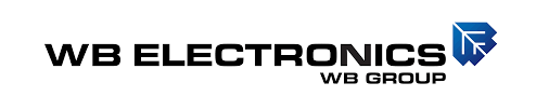 Logo WB ELECTRONICS S. A.