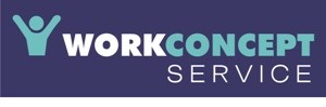 Logo workconcept service GmbH