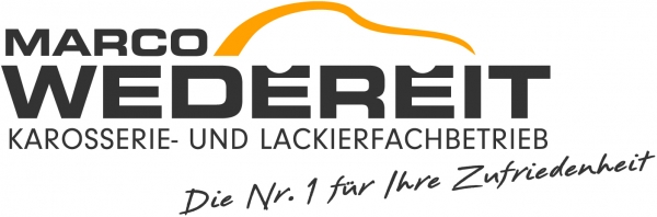 Logo Marco Wedereit Karosserie- & Lackierfachbetrieb