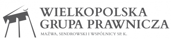 Logo WIELKOPOLSKA GRUPA PRAWNICZA MIKOŁAJ MAŹWA PAWEŁ SENDROWSKI I WSPÓLNICY SPÓŁKA KOMANDYTOWA
