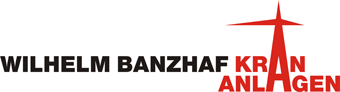Logo Wilhelm Banzhaf Krananlagen GmbH & Co. Logistik und Service KG
