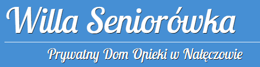 Logo Willa Seniorówka