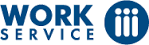 Logo Work Service