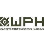 Logo Wojskowe Przedsiębiorstwo Handlowe Sp. z o.o.