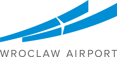 Logo Port Lotniczy Wrocław S.A.
