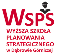 Logo Wyższa Szkoła Planowania Strategicznego