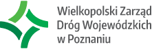 Logo WIELKOPOLSKI ZARZĄD DRÓG WOJEWÓDZKICH W POZNANIU