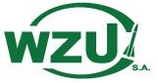 Logo Wojskowe Zakłady Uzbrojenia Spółka Akcyjna