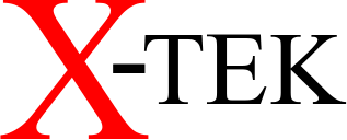 Logo X-TEK