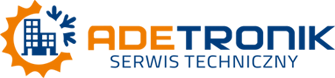 Logo Adetronik Sp. z o.o. 