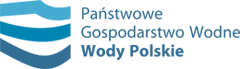 Logo Państwowe Gospodarstwo Wodne Wody Polskie