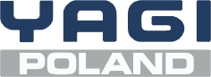 Logo YAGI POLAND FACTORY Sp. z o.o.